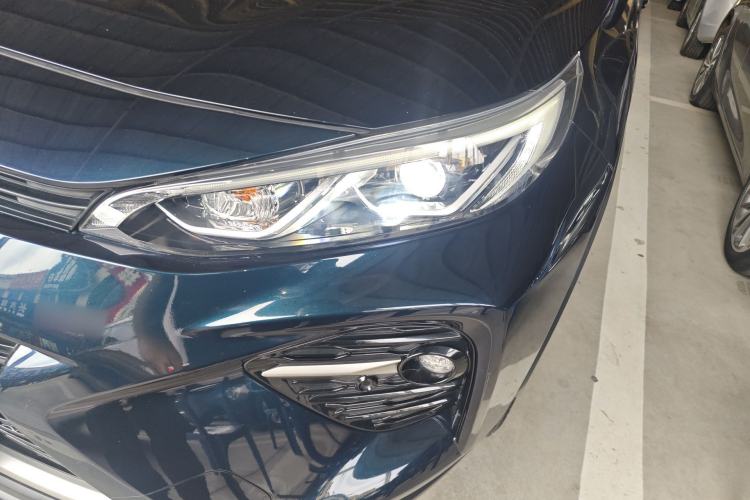 Used Toyota Wildlander 2020 2.0L CVT Two-Wheel Drive Prestige Edition
