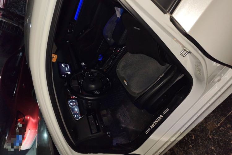 Used Honda Integra 2023 240TURBO CVT Smart Enjoyment Version