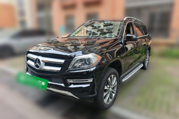 Used Mercedes-Benz GL-Class 