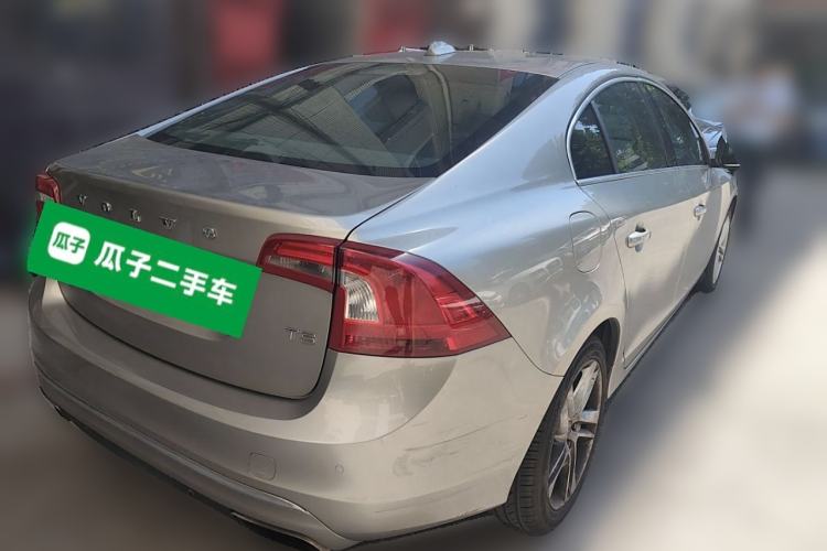 Used Volvo S60 2015 S60L T5 Intelligent Drive Edition