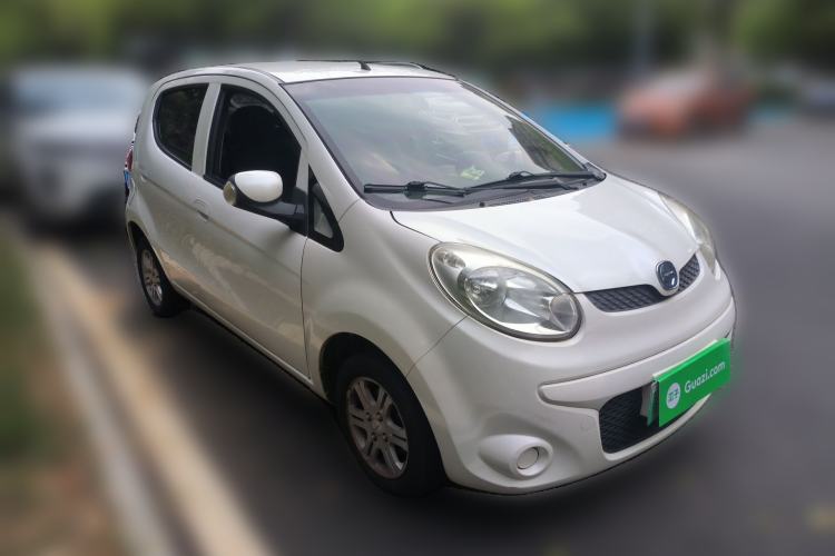 Used JMEV E200N  Front Right 45 Deg