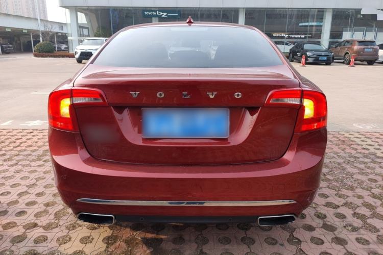 Used Volvo S60 2014 S60L T5 Intelligent Drive Edition
