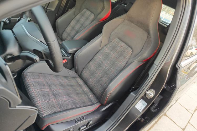 Used Volkswagen Golf GTI 2021 380TSI DSG GTI