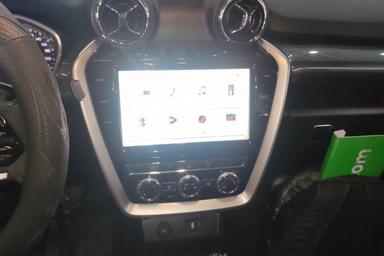 Used BAIC Off-Road BJ20 2016 1.5T Manual Luxury Model