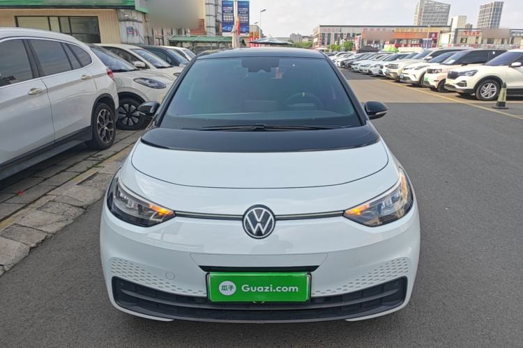 Used Volkswagen ID.3 2022 Pure Edition
