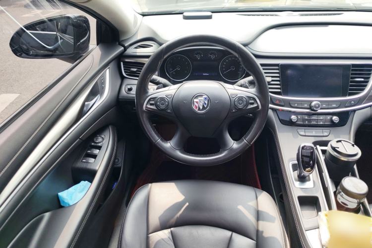 Used Buick LaCrosse 2021 652T Luxury Model
