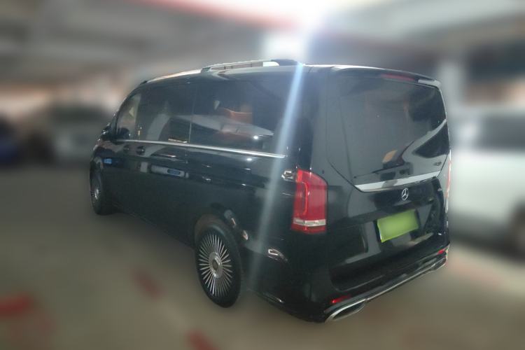 Used Mercedes-Benz V-Class 2018 V250 2.0T Middle East Version
