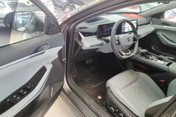 Used Changan Ruicheng PLUS 2023 1.5T DCT Lingyue Trim
