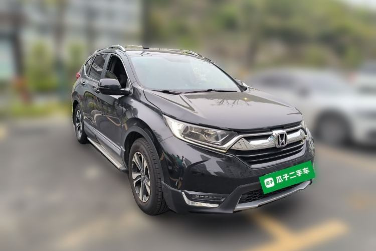 Used Honda CR-V 2019 240TURBO CVT 2WD Fashion Edition China VI
