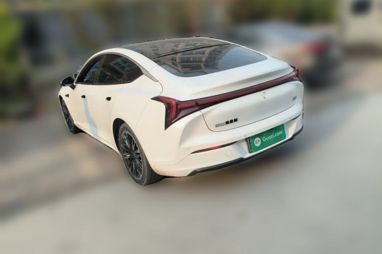 Used NETA S 2024 Pure Electric 520km Rear-Drive Lite Version Exterior 3