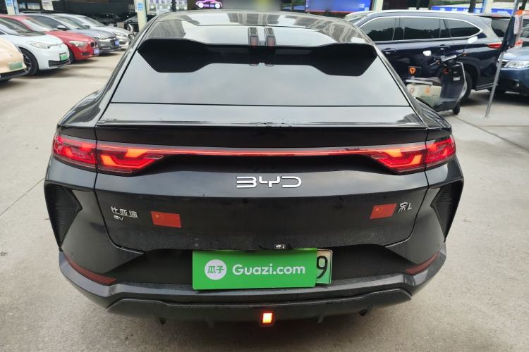 Used BYD Song L EV 2024 550km Beyond Edition