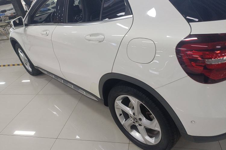 Used Mercedes-Benz GLA 2018 GLA 200 Sport Edition
