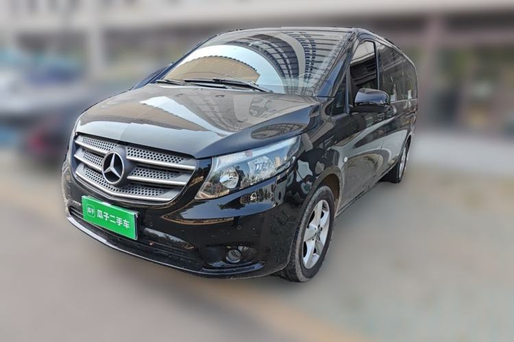 Mercedes-Benz Vito 2018 2.0T Business Version China VI Emission Standard usado
