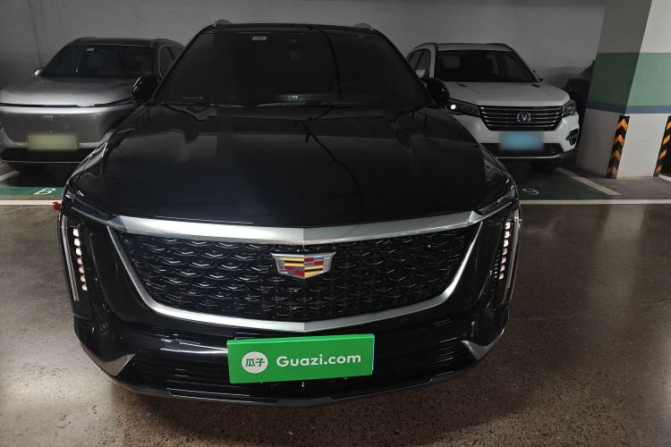 Used Cadillac XT5 2026 Model 2.0T Metropolitan Edition
