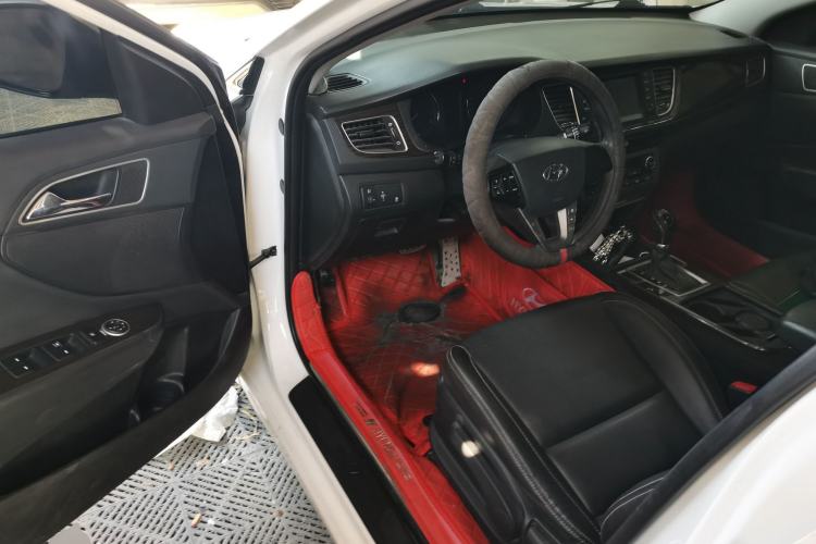 Used Hyundai Mistra 2016 1.6T Automatic Smart GLS
