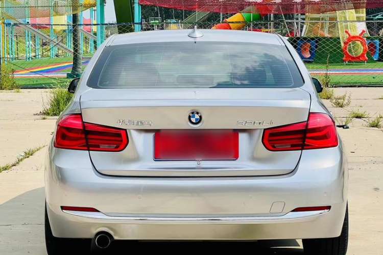 Used BMW 3 Series 2016 320Li Fashion Model