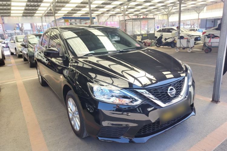 Used Nissan Sylphy 2024 Restyled Version 2 Classic 1.6XE CVT Comfort Edition