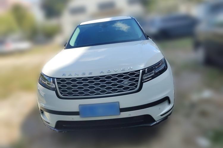 Used Land Rover Range Velar 2022 250 PS Front