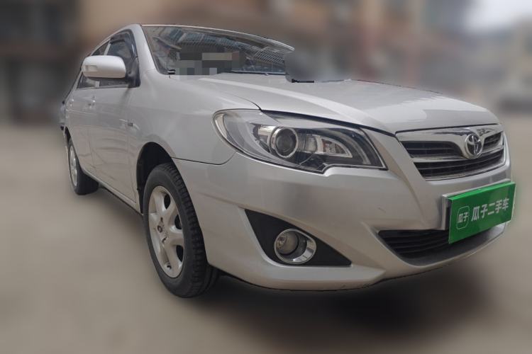 Used Toyota Corolla EX 2013 1.6L Automatic Luxury Edition