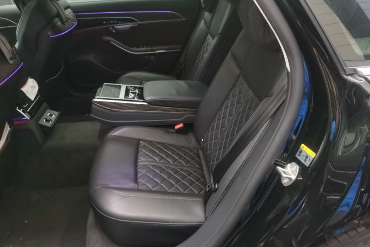 Used Audi A8 2023 A8L 50 TFSI quattro Prestige Edition Left Rear Seat