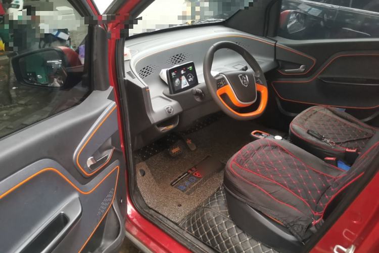 Used Baojun E100 2019 250KM Smart Enjoyment Version