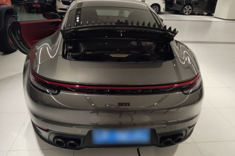 Used Porsche 911 2022 Carrera 3.0T
