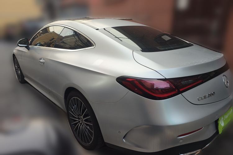 Used Mercedes-Benz CLE 2024 CLE 260 Coupe
