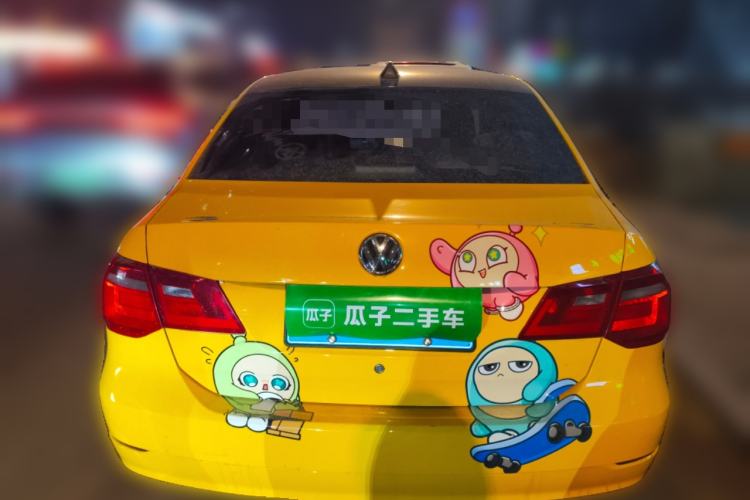 Used Volkswagen Jetta 2015 Value Edition 1.6L Automatic Comfort Version