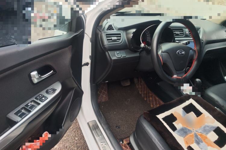 Used Kia K2 2015 Sedan 1.4L Automatic GLS
