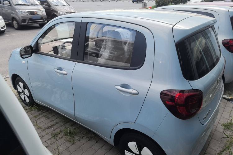 Used Wuling Hongguang MINIEV 2025 Four-Door Version Advanced Edition