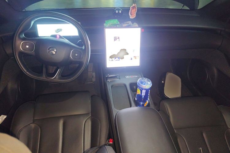 Used Nio ET5T 2024 75kWh Touring Center Console