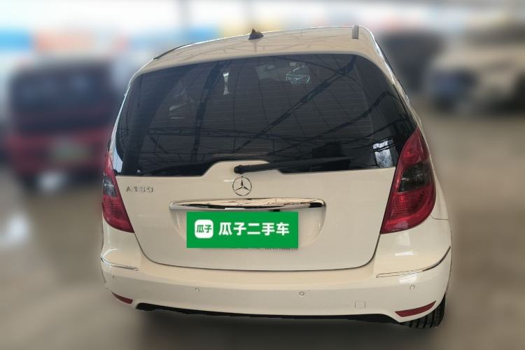 Used Mercedes-Benz A-Class 2011 A 180 Rear