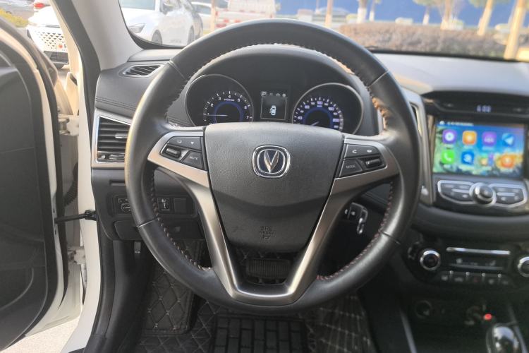 Used Changan Eado 2016 1.6L Automatic Trend Model
