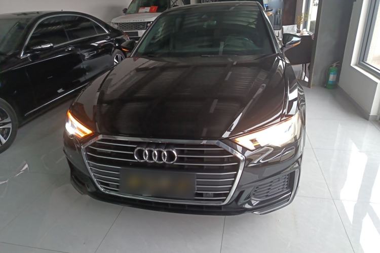 Used Audi A6L 2022 45 TFSI Prestige Dynamic Edition