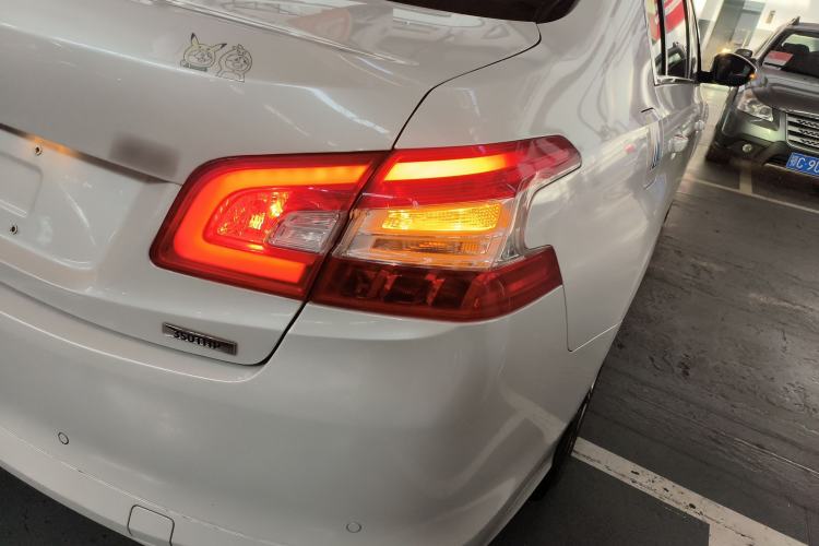 Used Peugeot 408 2018 Revised 350THP Automatic Luxury Edition