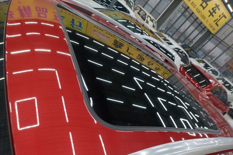 Used Volkswagen Tacqua 2021 1.5L Automatic Yue Zhi Lian Edition