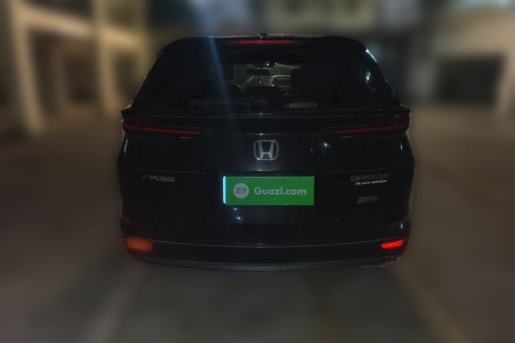 Used Honda Breeze 2021 240TURBO CVT Two-Wheel Drive Phantom Night Edition Rear