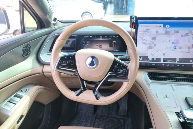 Used Denza N7 2023 Long-Range Performance Edition