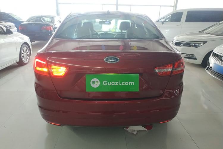 Used Ford Escort 2015 1.5L Automatic Comfort Edition