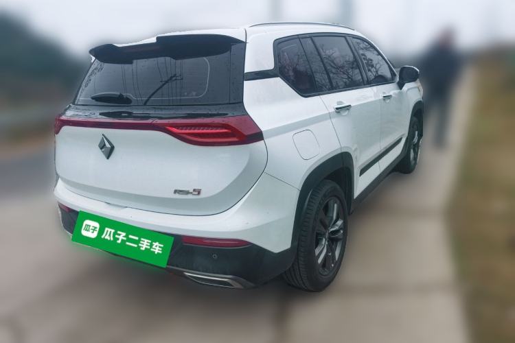 Used Baojun RS-5 2019 1.5T CVT Intelligent Drive Luxury Edition China VI

