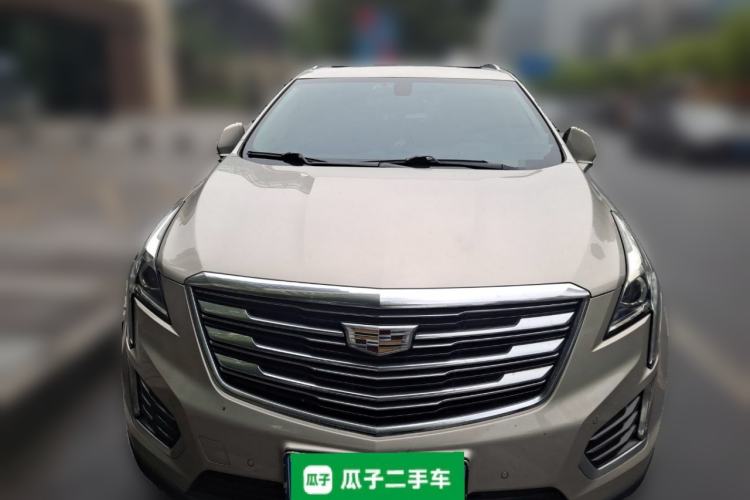 Used Cadillac XT5 2016 25T Luxury Model
