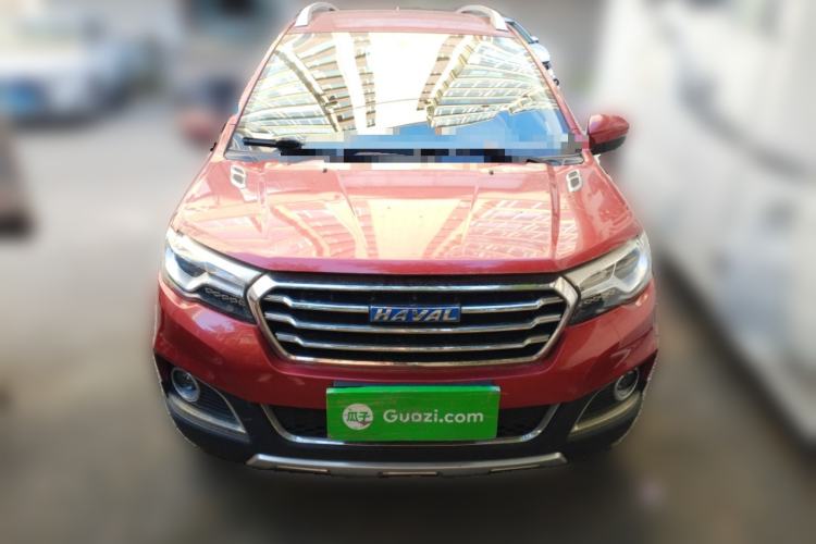 Used Haval H1 2016 Blue Label 1.5L AMT Luxury Model