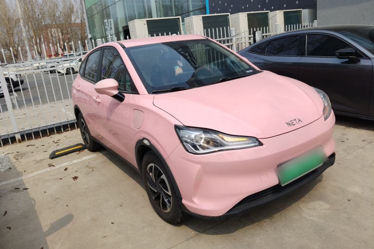 Used NETA V 2021 Witch Edition Front Right 45 Deg