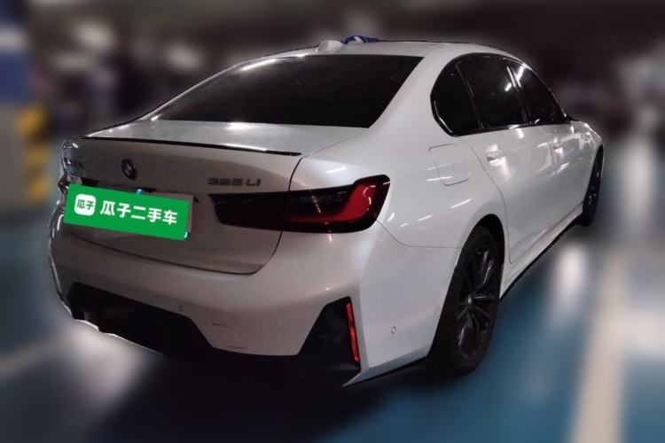 Used BMW 3 Series 2023 325Li M Sport Night Edition Package