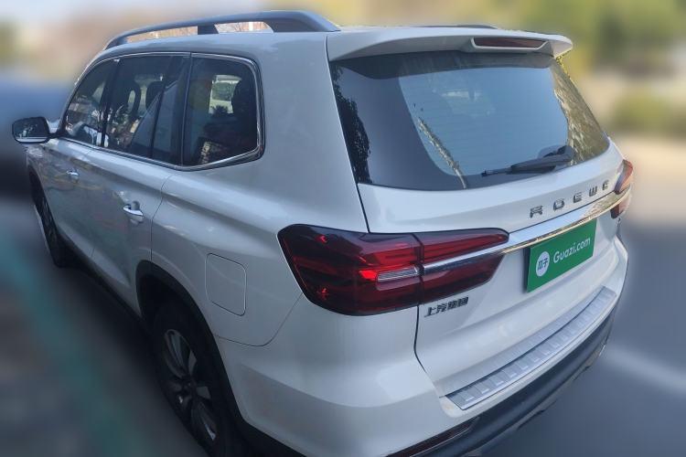 Used Roewe RX8 2019 30T Two-Wheel Drive Supreme Flagship Edition Rear Left 45 Deg