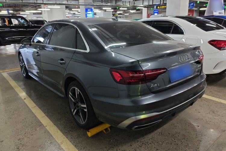 Used Audi A4L 2020 40 TFSI Luxury Dynamic Model