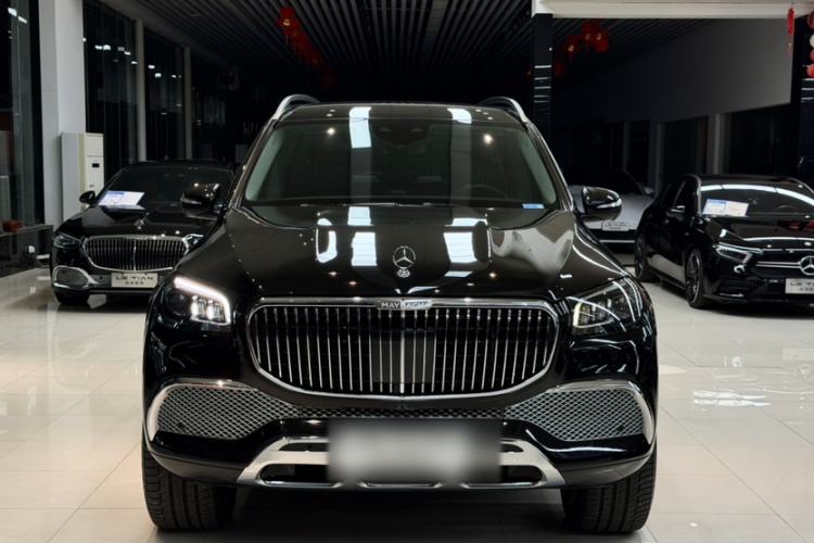 Used Mercedes-Benz GLS 2021 GLS 450 4MATIC Stylish Model