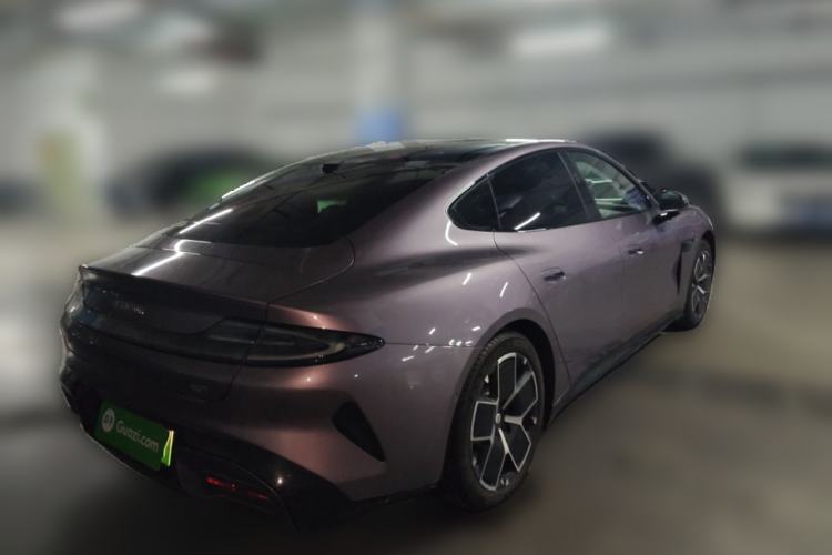 Used Xiaomi Auto SU7 2024 Rear-Drive Long-Range Intelligent Driving Version