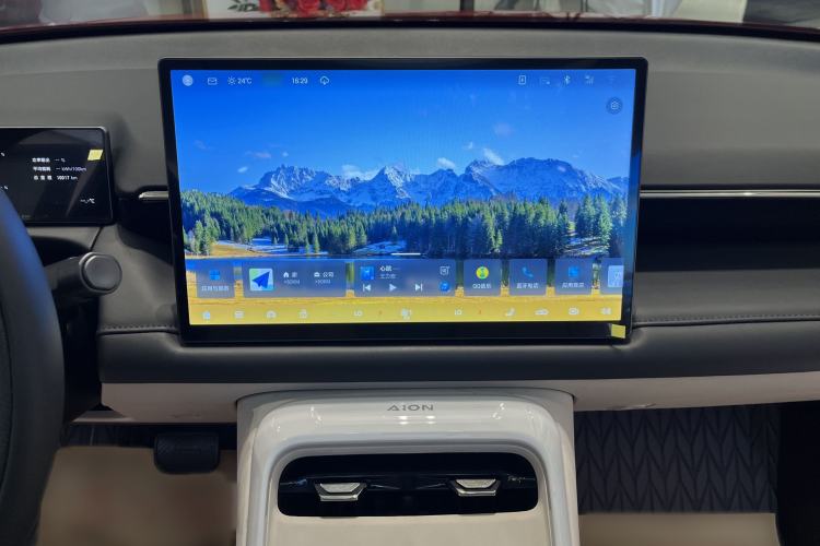 Used AION V 2024 Aion Tyrannosaurus 650 LiDAR Edition