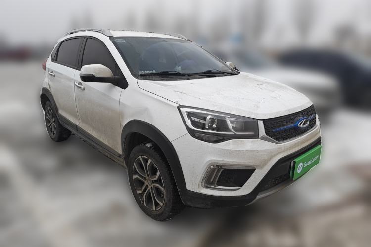 Used Chery New Energy Tiggo 3xe 2018 480 Comfort Edition
